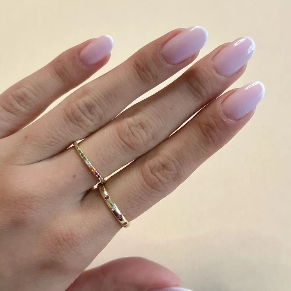 Diamond Ring Set S1082